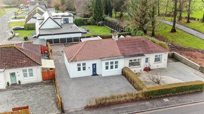4 Bedroom Bungalow For Sale In Irvine Road, Kilmarnock, Kilmarnock, KA1