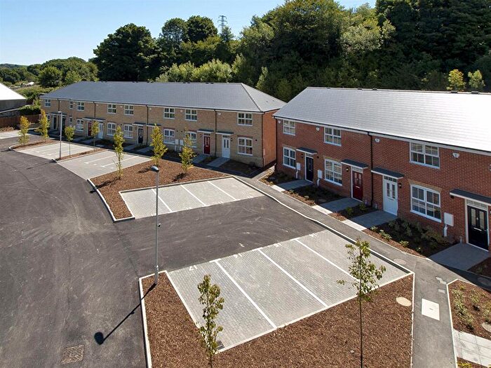 3 Bedroom Terraced House To Rent In Rosewood Heights, Coombe Valley Road, Dover, Kent, CT17