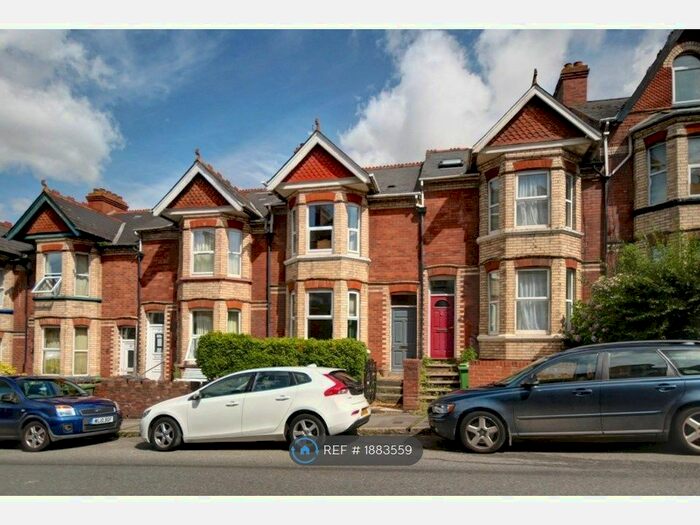 5 Bedroom Terraced House To Rent In Mount Pleasant Road, Exeter, EX4