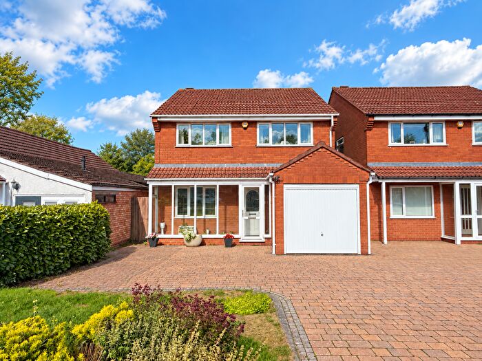 4 Bedroom Detached House For Sale In Truemans Heath Lane, Hollywood, B47