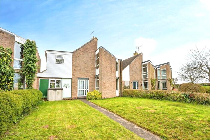 3 Bedroom Detached House For Sale In Old Budbrooke Road, Hampton Magna, Warwick, CV35