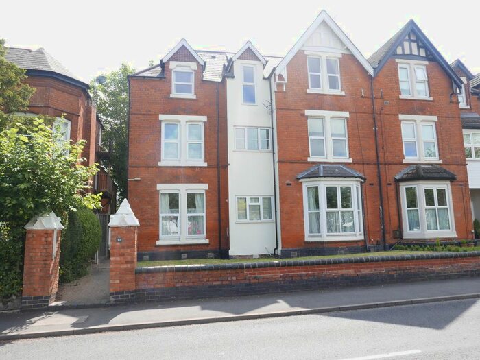1 Bedroom Flat To Rent In School Road, Moseley, B13