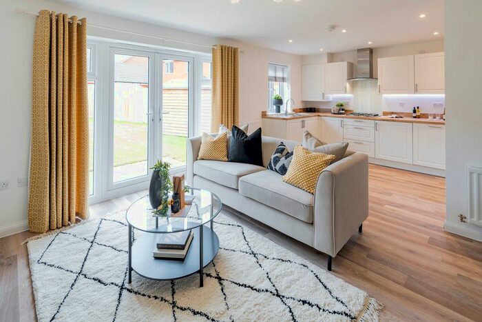 2 Bedroom Bungalow For Sale In "The Wisteria" At Bayes Avenue, Coggeshall, CO6