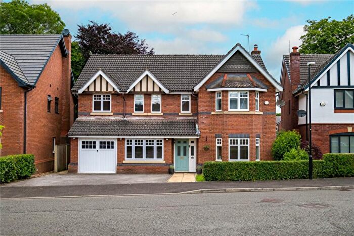 4 Bedroom Detached House For Sale In Highwoods Park, Brockhall Village, Old Langho, Blackburn, BB6