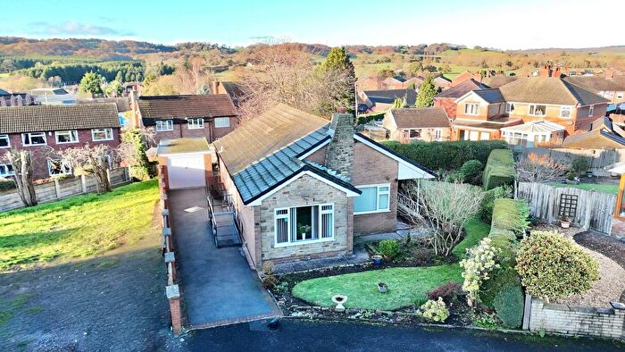 3 Bedroom Detached Bungalow For Sale In Patch Meadow Road, Cheadle, ST10