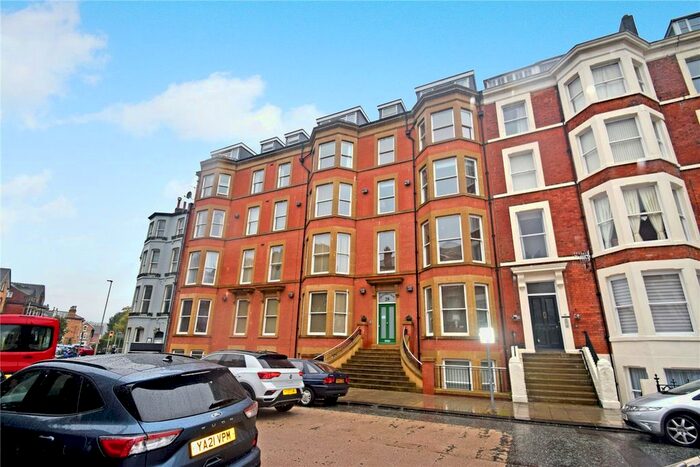 1 Bedroom Flat To Rent In Prince Of Wales Terrace, Scarborough, YO11