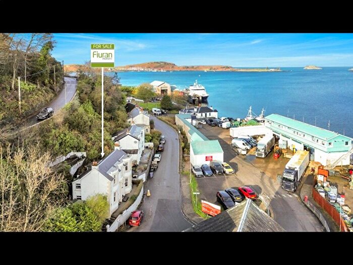 3 Bedroom Flat For Sale In Gylen, Gallanach Road, Oban, Argyll, PA34