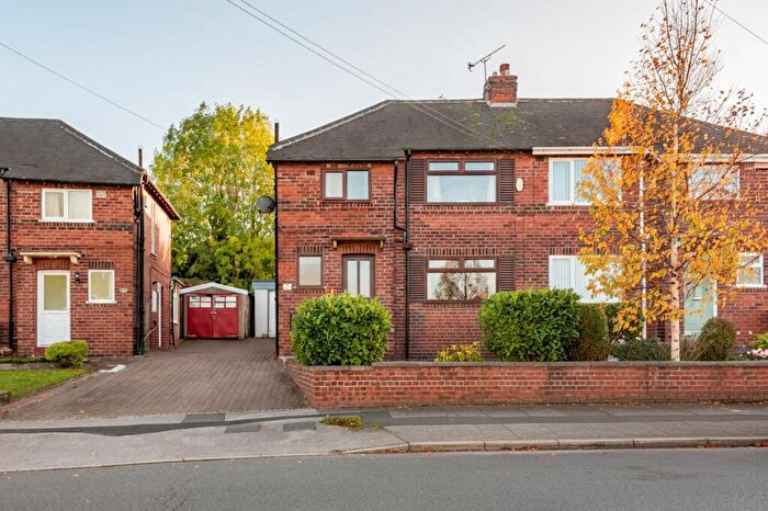 3 Bedroom Semi Detached House To Rent In Thornbridge Drive, Sheffield, S12
