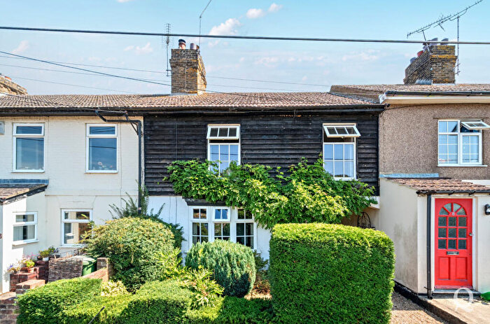 4 Bedroom House For Sale In Breach Lane, Lower Halstow, Sittingbourne, Kent, ME9