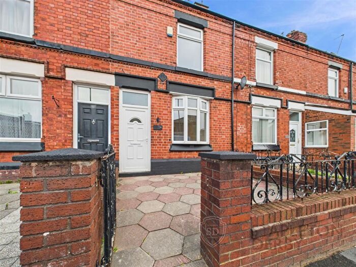 2 Bedroom Terraced House To Rent In Greenfield Road, Dentons Green, St. Helens, WA10