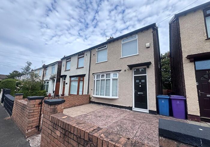 3 Bedroom Semi-Detached House For Sale In Acuba Road, Liverpool, Merseyside, L15