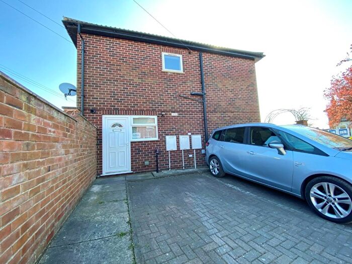 2 Bedroom Semi-Detached House To Rent In Fulford Road, York, YO10