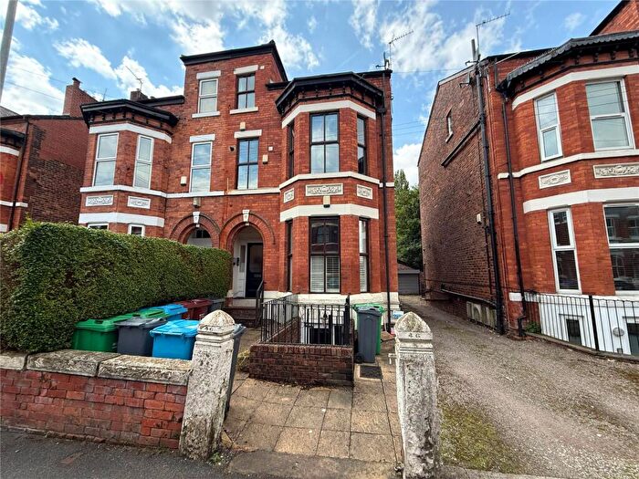 2 Bedroom Apartment For Sale In Central Road, West Didsbury, M20