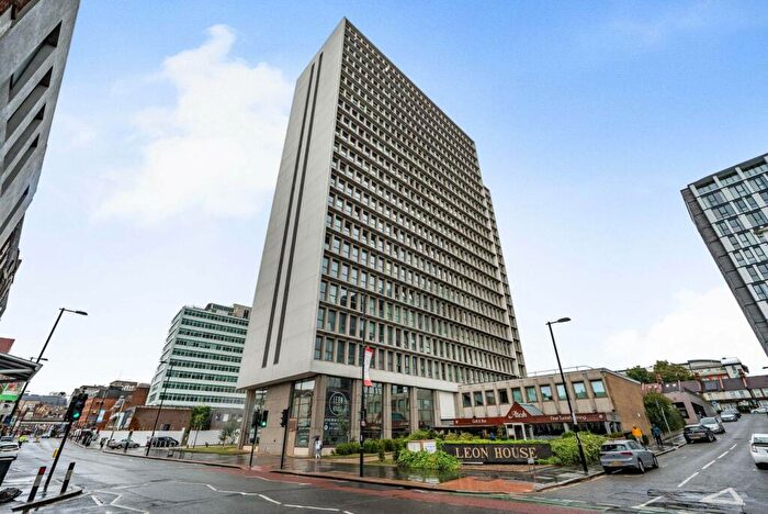 2 Bedroom Flat To Rent In Leon House, Central Croydon, Croydon, CR0