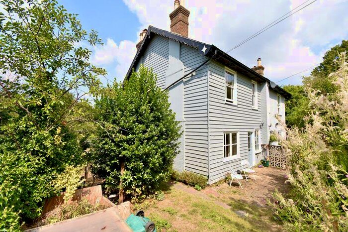 3 Bedroom Semi-Detached House For Sale In Mickleham * Bed Character Cottage * Rear Access Off Private Lane * Scope To Extend S.T.P.P., RH5