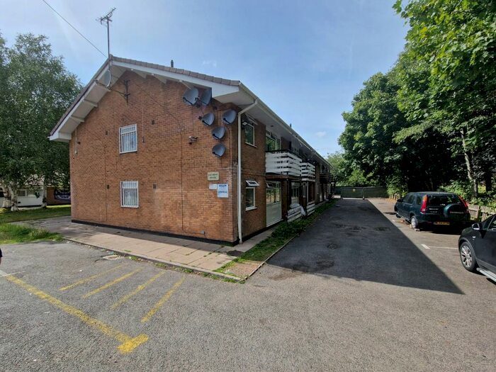 1 Bedroom Flat To Rent In Salisbury House, Lily Street, West Bromwich, B71