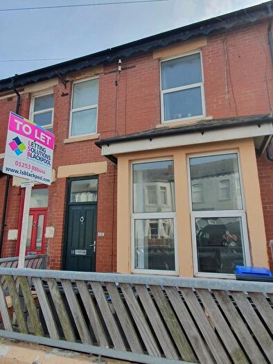 1 Bedroom Property To Rent In Clare Street, Blackpool, Lancashire, FY1
