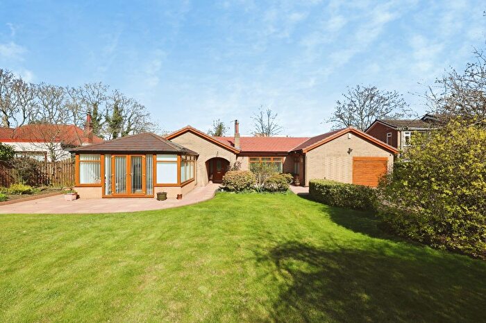 3 Bedroom Detached Bungalow For Sale In Woodhouse Lane, Bishop Auckland, DL14