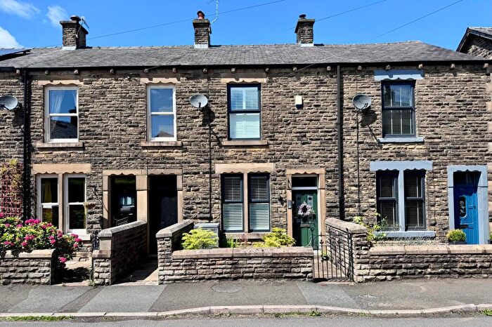 3 Bedroom Terraced House For Sale In Tredcroft Street, Glossop, SK13