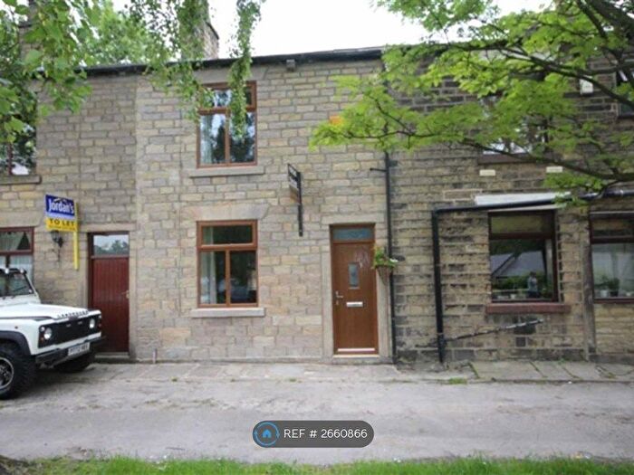 1 Bedroom Terraced House To Rent In Wagner Street, Bolton, BL1