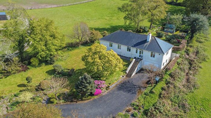 4 Bedroom Detached Bungalow For Sale In Hoo Meavy, Yelverton, PL20