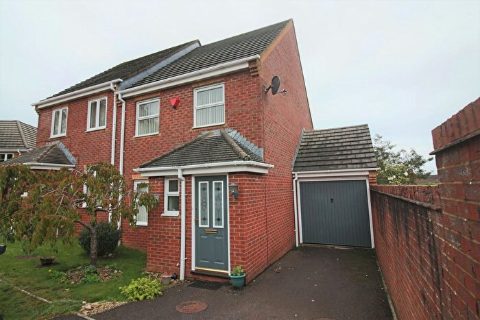 3 Bedroom Property To Rent In Old English Drive, Saxon Fields, Andover, SP10