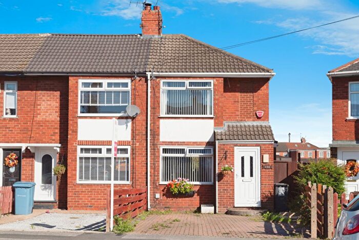 3 Bedroom End Terrace House For Sale In Bristol Road, Hull, HU5