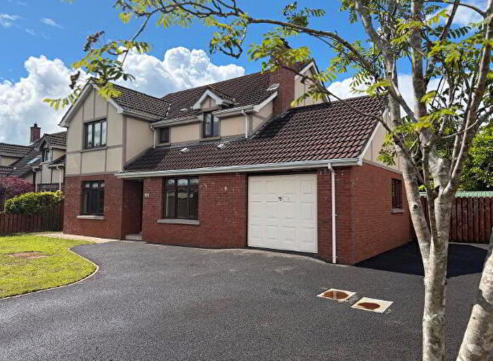 4 Bedroom Detached House For Sale In Carrick Strand, Strabane, BT82