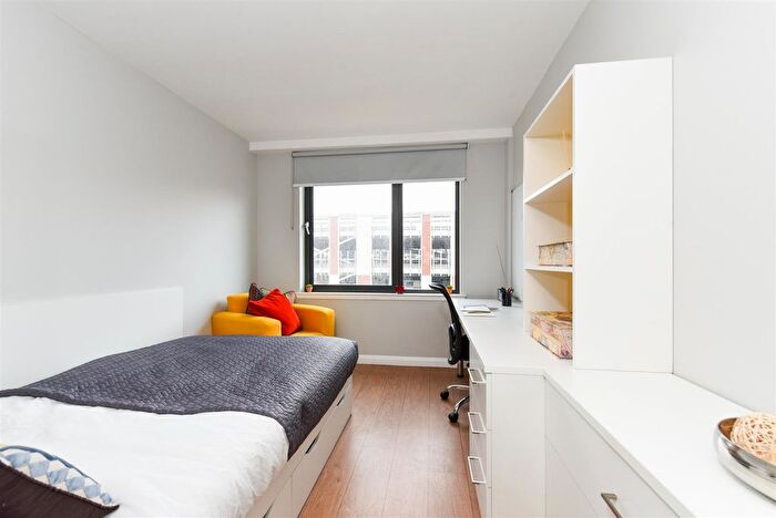 Studio To Rent In Havannah Street, Glasgow, G4