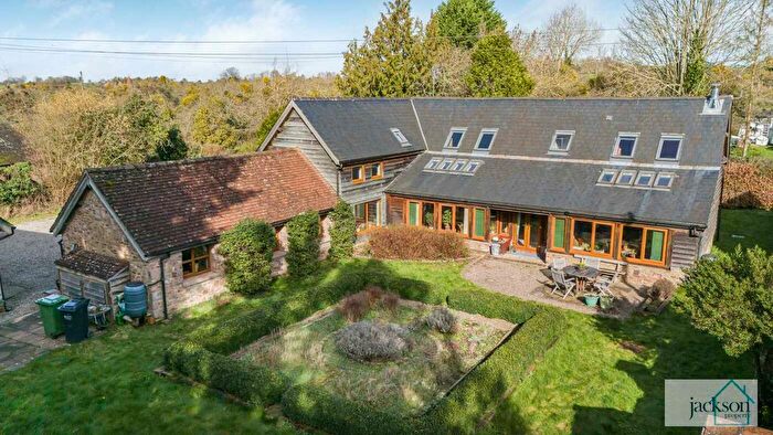 4 Bedroom Detached House For Sale In Monkhide, Ledbury, HR8