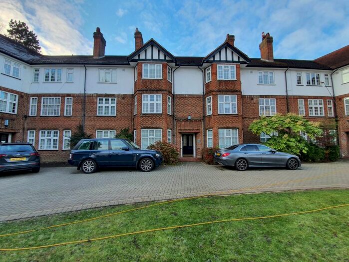 2 Bedroom Flat To Rent In Church Hill, Winchmore Hill, N21