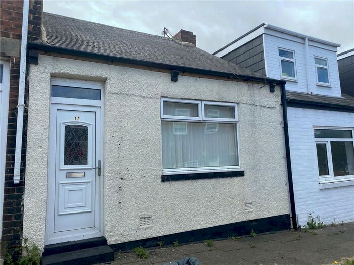 2 Bedroom Terraced House To Rent In Girven Terrace West, Houghton, DH5