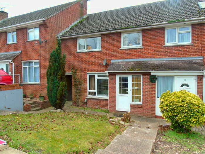 4 Bedroom Terraced House To Rent In Winnall Manor Road, Winchester, SO23
