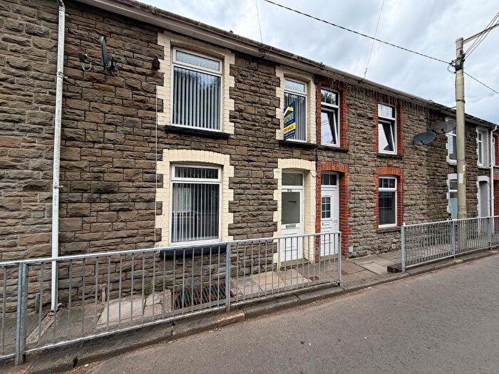 3 Bedroom Terraced House For Sale In Mount Pleasant, Merthyr Vale, Merthyr Tydfil, CF48