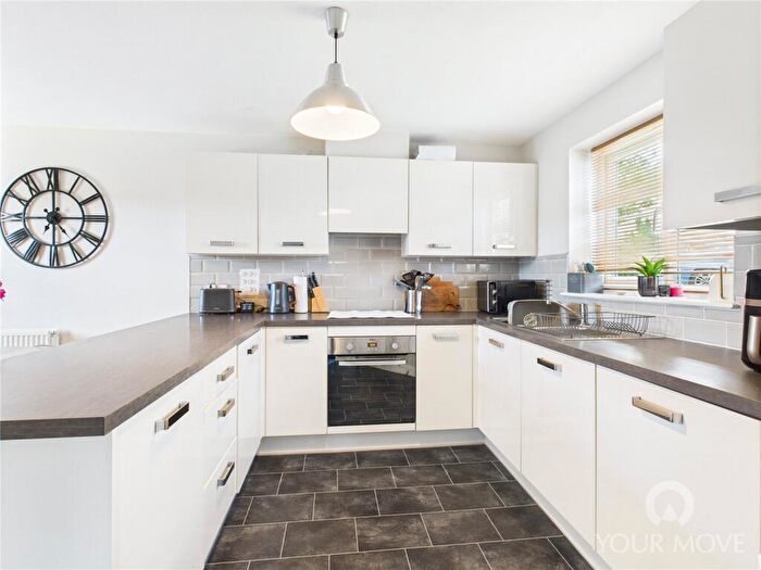 3 Bedroom Semi-Detached House For Sale In Wellhouse Road, Newton Aycliffe, Durham, DL5