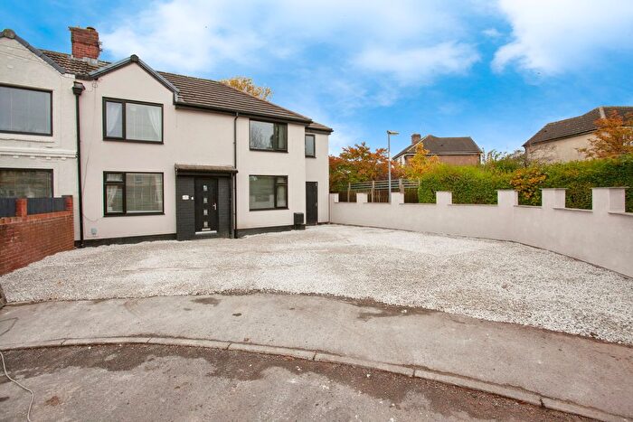 5 Bedroom Semi Detached House For Sale In Sawn Moor Avenue, Rotherham, S66