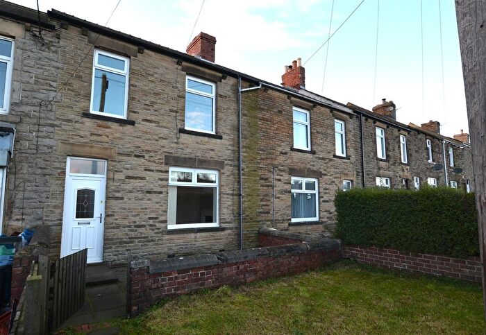 3 Bedroom Terraced House For Sale In Pont View, Consett, DH8