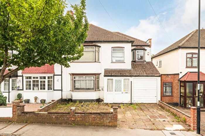 4 Bedroom Terraced House For Sale In Maryland Road, Thornton Heath, CR7