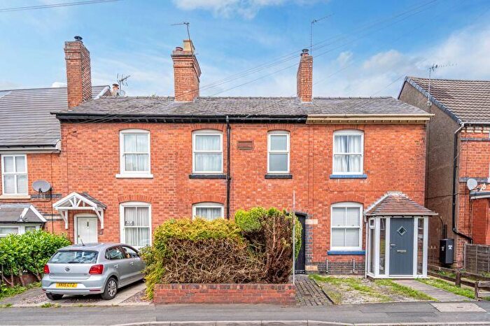 2 Bedroom Terraced House To Rent In Regis Road, Tettenhall, Wolverhampton, WV6