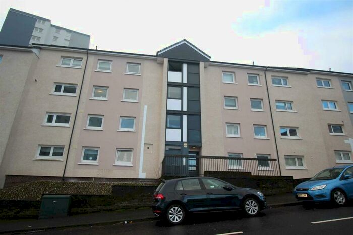 3 Bedroom Flat To Rent In Prospecthill Street, Greenock, PA15