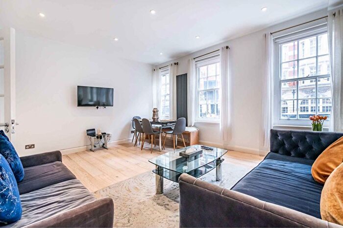 3 Bedroom Flat For Sale In Seymour Street, London, W2