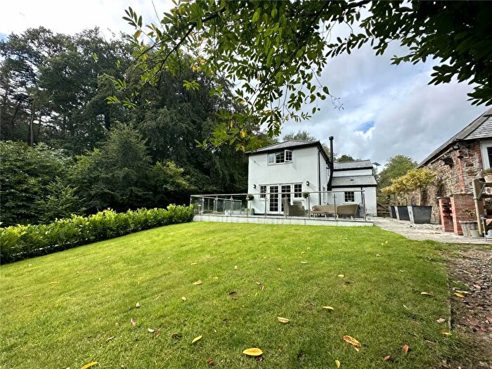 4 Bedroom End Of Terrace House For Sale In Devon, EX38