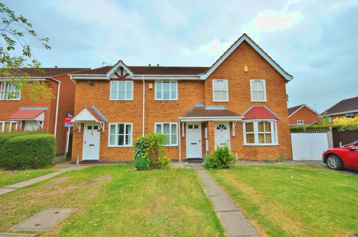 2 Bedroom Terraced House To Rent In Elterwater Drive, Gamston, Nottingham, Nottinghamshire, NG2