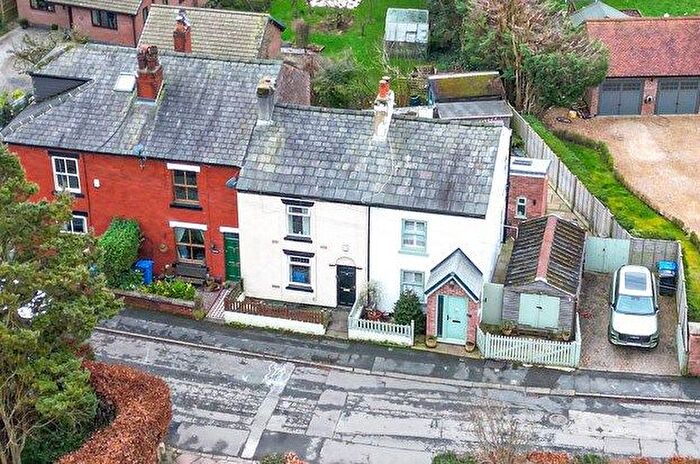 2 Bedroom Terraced House For Sale In Fowley Common Lane, Glazebury, WA3