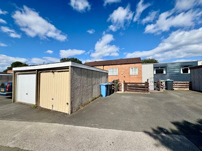 3 Bedroom Terraced House For Sale In Warwick Place, Peterlee, County Durham, SR8