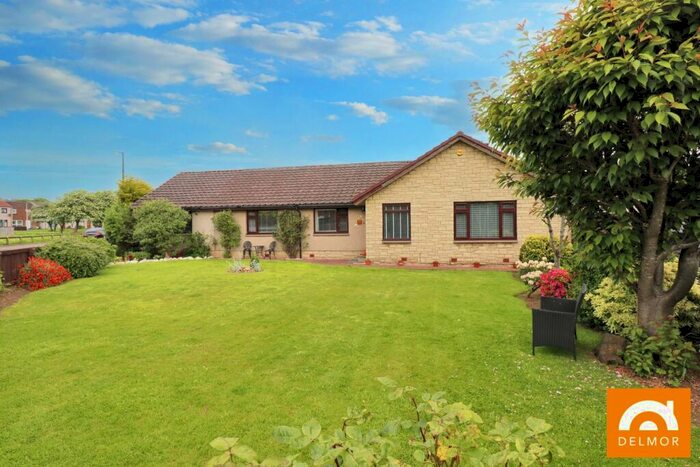 6 Bedroom Detached Bungalow For Sale In Hallfields Place, Kennoway, Leven, KY8