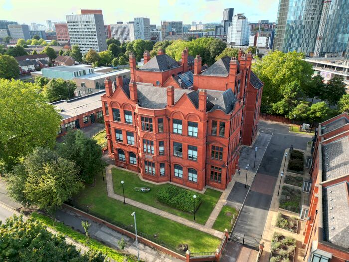 1 Bedroom Apartment To Rent In Jackson Crescent, Manchester, Greater Manchester, M15