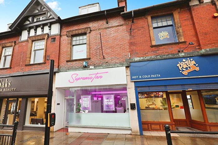 Property For Sale In Newgate Street, Bishop Auckland, DL14