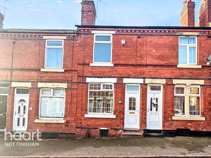 3 Bedroom Terraced House For Sale In Harcourt Road, Forest Fields, NG7