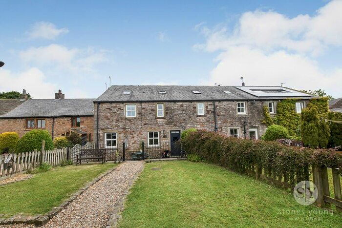 4 Bedroom Barn Conversion For Sale In Moorhouse Barn, Blackburn, BB2